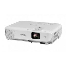 Proyector EPSON PowerLite X05+3300 lúmenes ANSI, LCD, XGA (1024x768), 6000 h, Color blanco