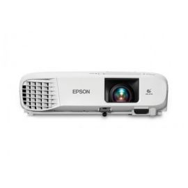 Proyector EPSON POWERLITE X393500 lúmenes ANSI, 3LCD, XGA (1024x768), 6000 h, Color blanco