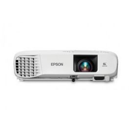 Videoproyector Epson Powerlite X39, 3Lcd, Xga, 3500 Lumenes, HDMI, Red, WiFi Opcional
