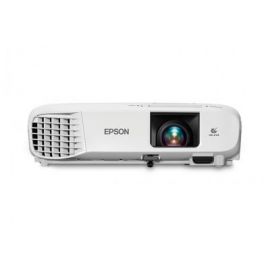 Proyector EPSON V11H8610204000 lúmenes ANSI, 3LCD, 1280x800, 6000 h, Color blanco