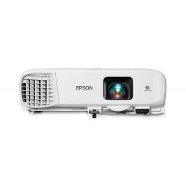 Videoproyector Epson Powerlite 2042, 3Lcd, Xga, 4400 Lumenes, Red, HDMI, (WiFi Opcional)