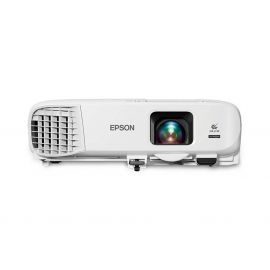 Videoproyector Epson Powerlite 2142W, 3Lcd, Wxga, 4200 Lumenes, Red, HDMI, (WiFi Opcional)