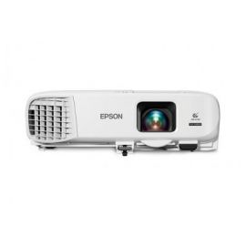 Videoproyector Epson Powerlite 2247U, 3Lcd, Wuxga, 4200 Lumenes, Red, HDMI, WiFi Opcional