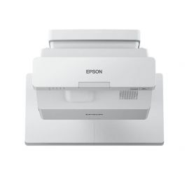 Videoproyector Epson Brightlink Eb-L725Wi, 3Lcd, Wxga, 4000 Lumenes, Red, Hdmi, Wifi, Miracast, Laser