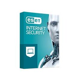 Esd Eset Internet Security, 3 Usuarios, 1 Año (Entrega Electronica)
