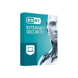 Esd Eset Internet Security 5 Usuarios, 2 Años (Entrega Electronica)