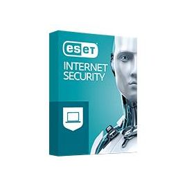 Esd Eset Internet Security, 1 Usuario, 1 Año Entrega Electronica