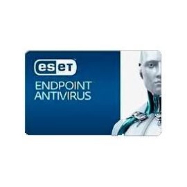 Eset Endpoint Antivirus Nod32, 5-10 Usuarios, 1 Año Renovacion Lic Electronico