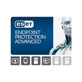 Eset Endpoint Protection Advanced, 100-149 Usr, 1 Año, Lic Electronico Renovacion Sector Privado