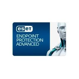Eset Endpoint Protection Advanced, 5-10 Usr, 1 Año, Lic Electronico