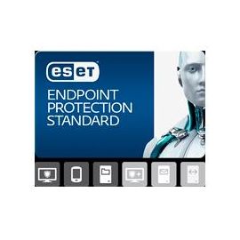 Eset Endpoint Protection Standard Renovacion, 1 Año Vigencia, 100-149 Usuarios,Licenciamiento Electronico, Sector Privado