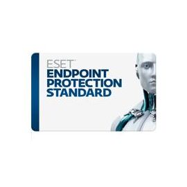 Eset Endpoint Protection Standard, 1 Año Vigencia, 11-25 Usuarios, Licenciamiento Electronico