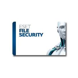 Eset File Security 1 Servidor 1 Año, Licenciamiento Electronico