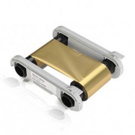 Cinta EVOLISTransferencia térmica, Oro, Evolis