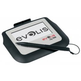 Digitalizador de Firm EVOLIS SIG100, Negro, Color blanco, LCD, Si, Windows, Linux y SDK