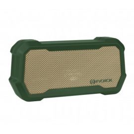 Bocina Portátil Bluetooth Evorok Cargo, 3 W, Verde, 130 Hz - 16 kHz