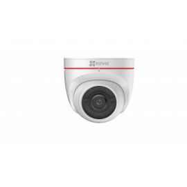 Cámara IP EZVIZ C4W - 2 Megapixel / WiFi / Lente 2.8 mm / IP67 / IR 30 metros /Sirena y Estrobo / Grabación en la nube / Notificación Push