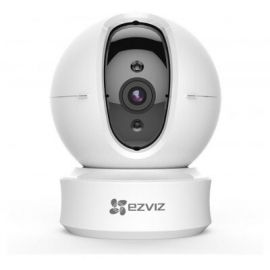 Mini Cámara IP PT 2 Megapixel / Smart Tracking/ Uso Residencial / Grabación en la nube / Notificación Push / Audio de Dos Vías / Memoria Micro SD / H.264.