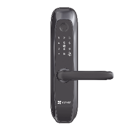 Cerradura Inteligente / Protocolo Zigbee  / Códigos Temporales Para Visitantes / Lectura de Huella / Lectura de Tag / Contraseña /  Botón para Timbrar / Alarma Anti-intrusión / Incluye HUB