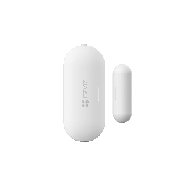 Contacto Magnético Inalambrico / Compatible con Kit de Alarmas EZVIZ / Uso en Interior / Protocolo Zigbee