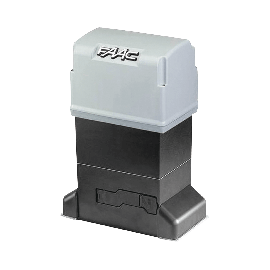 Operador FAAC 844 Trifasico Para Puertas Corredizas de Hasta 1600 Kg y 40 Metros  / Voltaje de Operación 220V