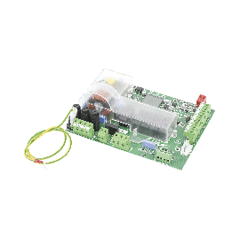 Tarjeta Platine E844 3PH para operador FAAC 844 trifásico y FAAC 884 MC