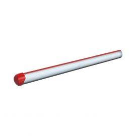 Brazo Tipo S de 3.3 Metros / Compatible con Barreras FAAC
