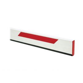 Brazo Rectangular de 4.8 metros para barreras FAAC