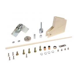 ARTICULACION PARA BARRERA FAAC 615 620 CON BRAZO RECTANGULAR