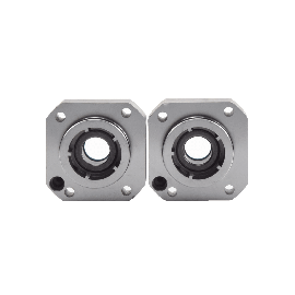 BRIDA DE ALUMINIO DELANTERA PARA OPERADORES FAAC 402/422