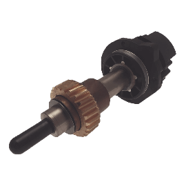 CORONA Y FLECHA TRANSMISOR PARA FAAC 740/741