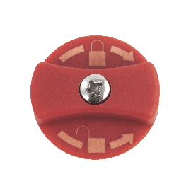 LLAVE ROJA DE DESBLOQUEO PARA OPERADORES FAAC 400/422