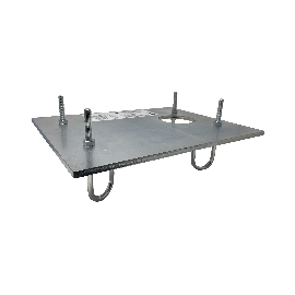 BASE DE FIJACION PARA FAAC 884