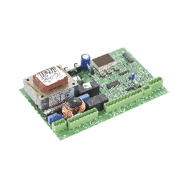 Tarjeta Electronica FAAC 455D Para Operadores Abatibles