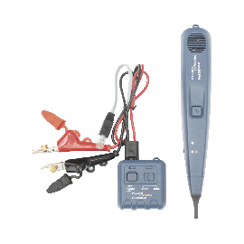Generador y Sonda (Detector) de Tonos PRO3000™, Para Identificación de Señales Analogicas en Cableado Inactivo