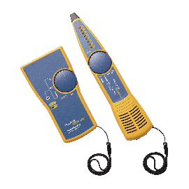 Kit Avanzado de Generador y Sonda (Detector) de Tonos IntelliTone™ 200, Para Identificación de Señales Analogicas y Digitales en Cables de Red