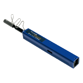 Limpiador Quick Clean™ de 2.5mm, para Conectores SC, ST, FC Y E2000 de Fibra Óptica, 2500 Procesos de Limpieza