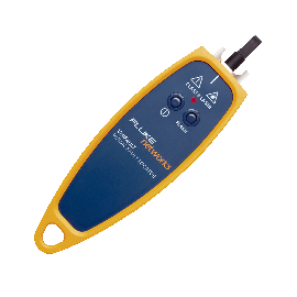 Localizador Visual de Fallos (VFL), Con Adaptador de 2.5 mm para Conectores SC, ST y FC, para Probar Conectores y Continuidad en Fibra Óptica