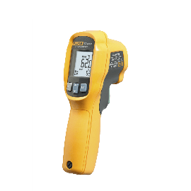 Termómetro IR Para Medición de Temperatura de -30ºC a 500ºC, Con Precisión +-1.0%, y Clasificación IP54 de Resistencia al Agua y Polvo
