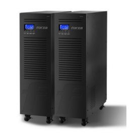 No-Break FORZA FDC-106K6000 VA, 6000 W, Negro