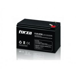 Batería FORZASealed Lead Acid (VRLA), 12 V, 5 año(s), Negro