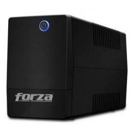 No-Break FORZA NT-1011 UPS110V1000 VA, 500 W, Negro