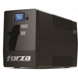 No-Break FORZA SL-601UL600 VA, 360 W, Negro