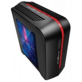 Gabinete VORAGO CSG-500Gabinete, Negro