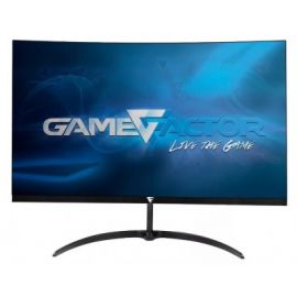 Monitor GAME FACTOR MG500, 23.6 pulgadas, 1920 x 1080 Pixeles, 2 ms, Negro