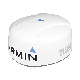 Radar  tipo domo GMR 18xHD de hasta 48 Millas Náuticas de alcance máximo, con 4 kW de potencia.