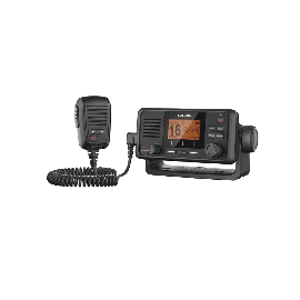 Radio náutica VHF 115