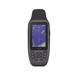 GPS portátil GPSMAP 79SC precargado con carta Bluechart G3