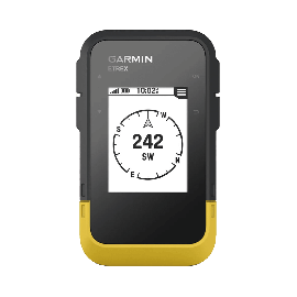 GPS portátil eTrex SE con mapa base precargado y conexión Bluetooth
