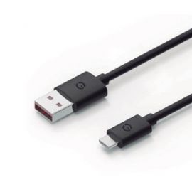 Cable Micro USB GETTTECH Lado A Macho Lado B Macho, USB 2.0, Micro-USB B, Macho/Macho, 1,5 m, Negro